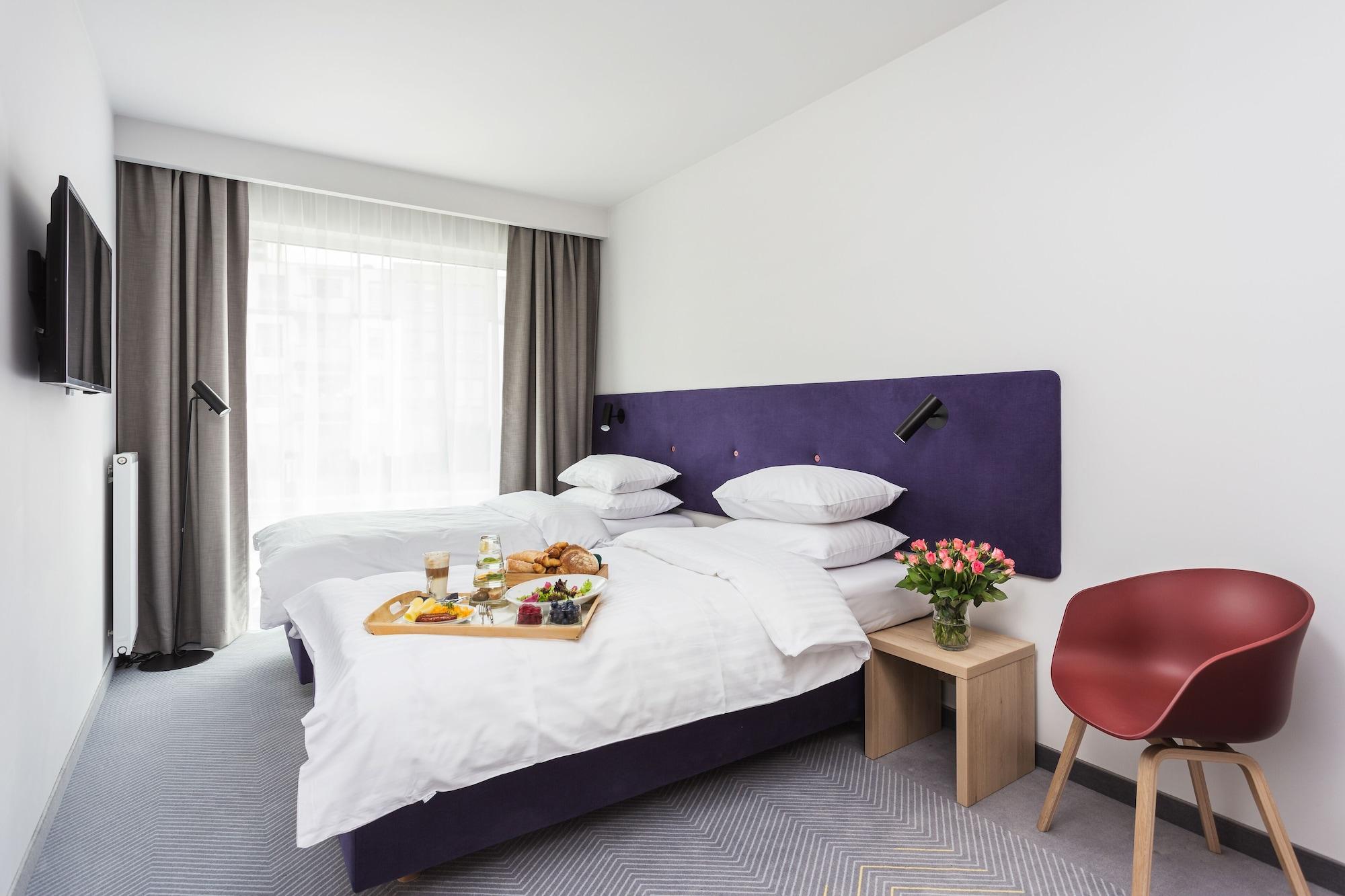 Platinum Hotel&Residence Wilanow Warszawa Eksteriør billede