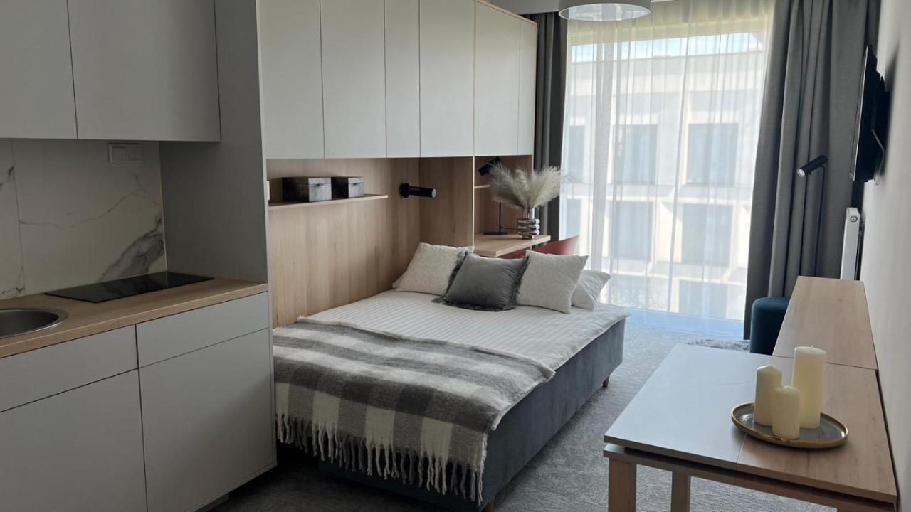 Platinum Hotel&Residence Wilanow Warszawa Eksteriør billede