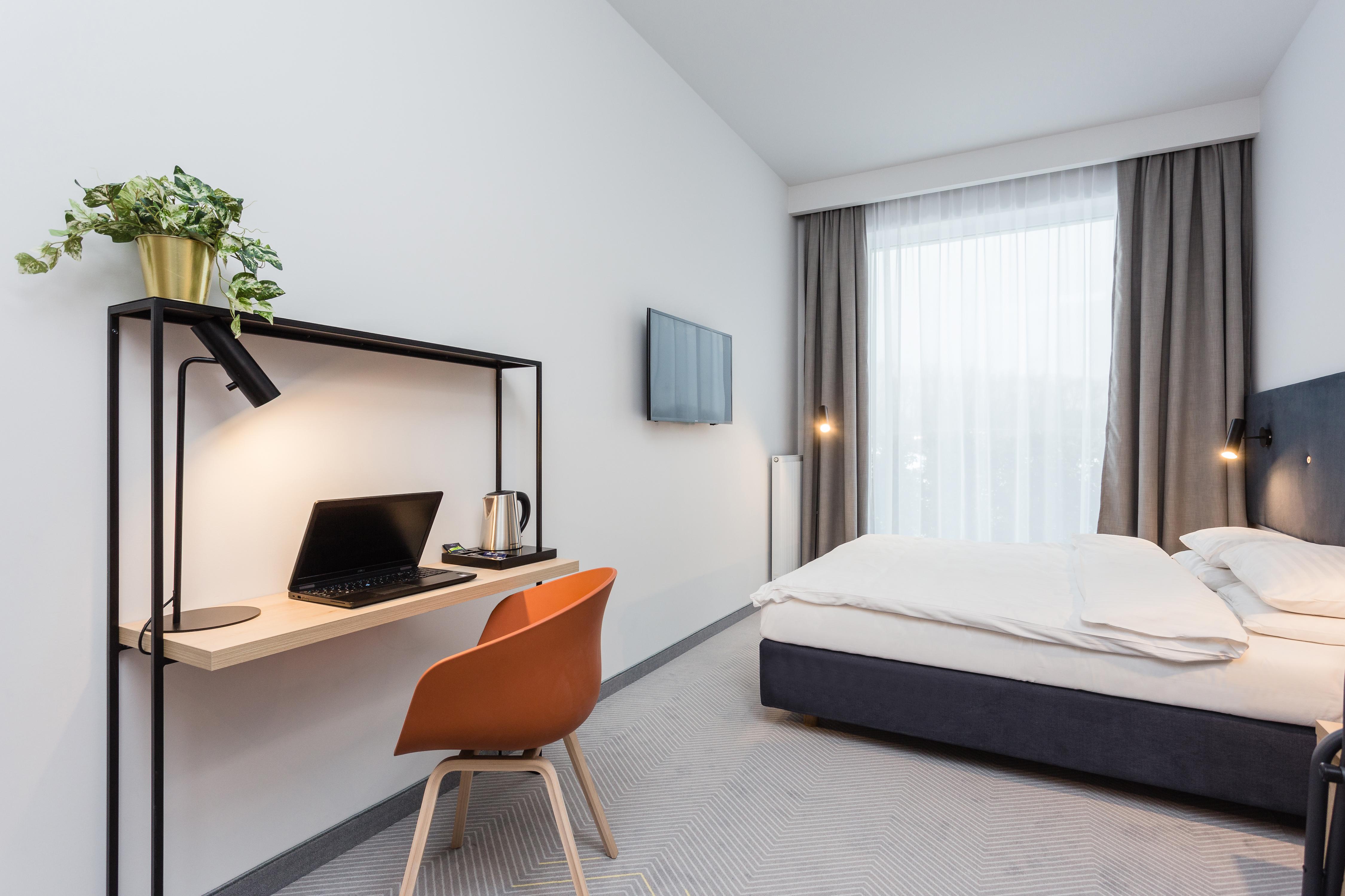 Platinum Hotel&Residence Wilanow Warszawa Eksteriør billede