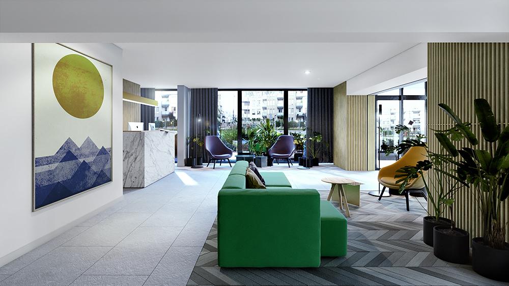 Platinum Hotel&Residence Wilanow Warszawa Eksteriør billede