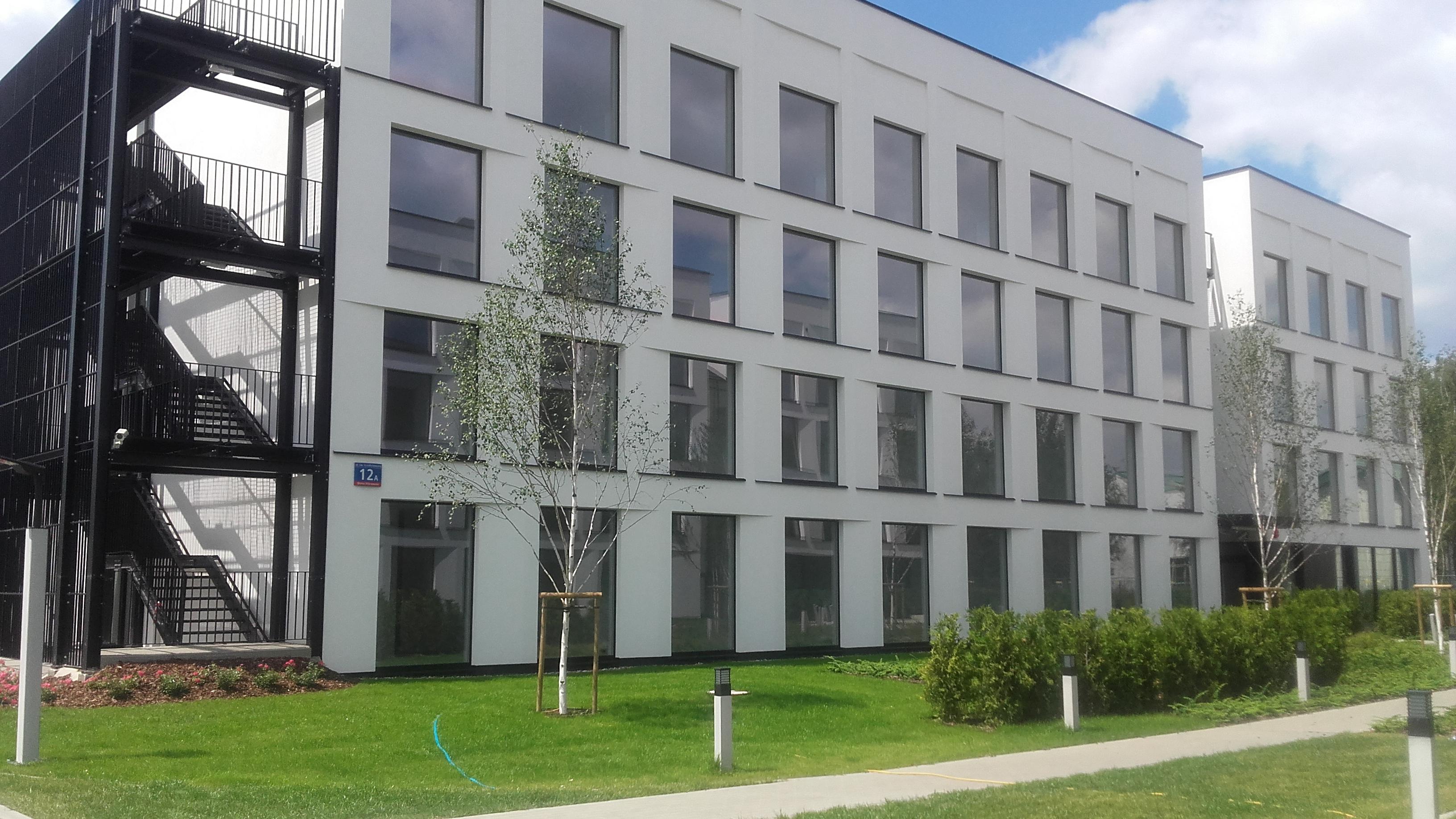 Platinum Hotel&Residence Wilanow Warszawa Eksteriør billede