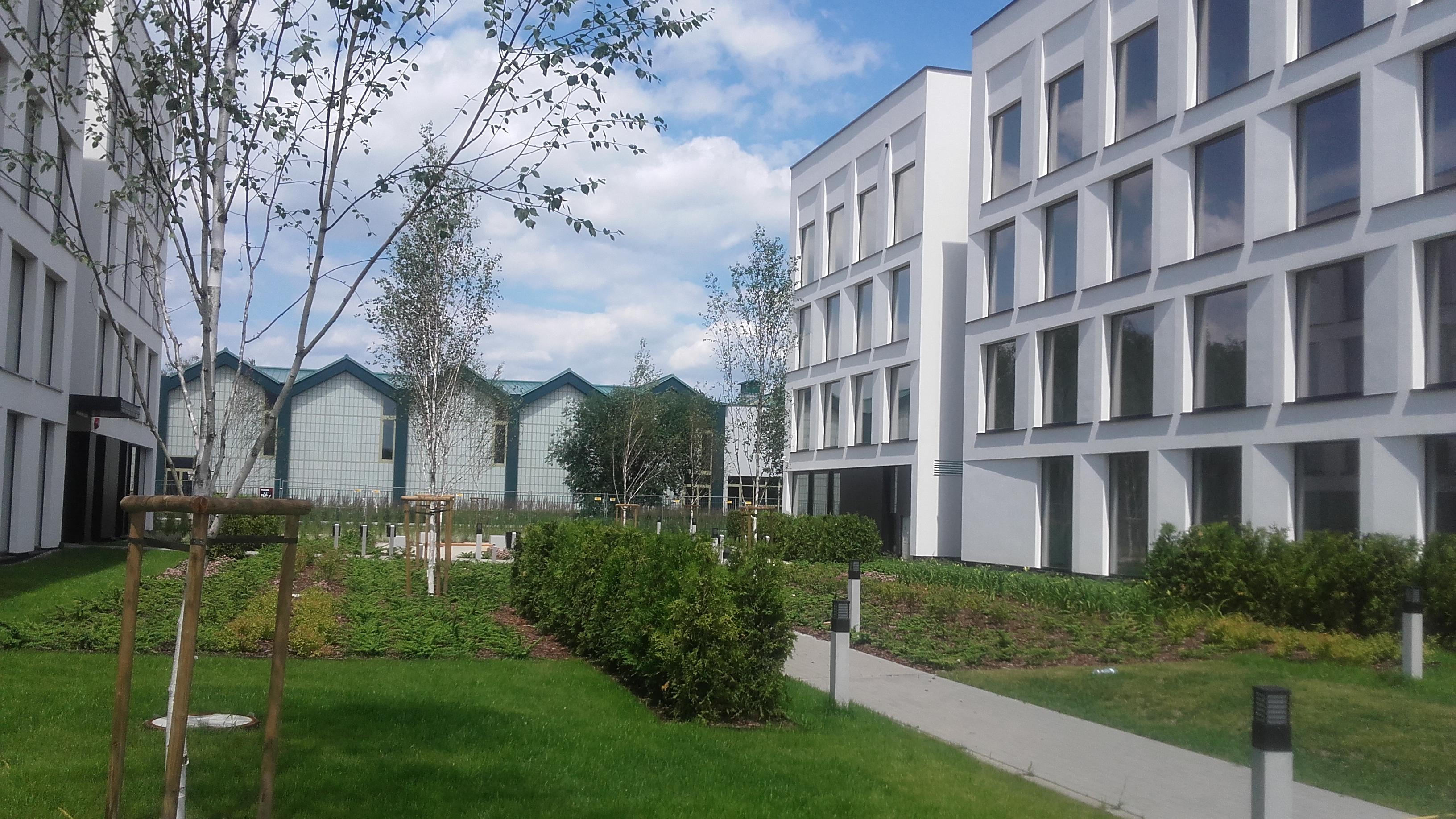 Platinum Hotel&Residence Wilanow Warszawa Eksteriør billede