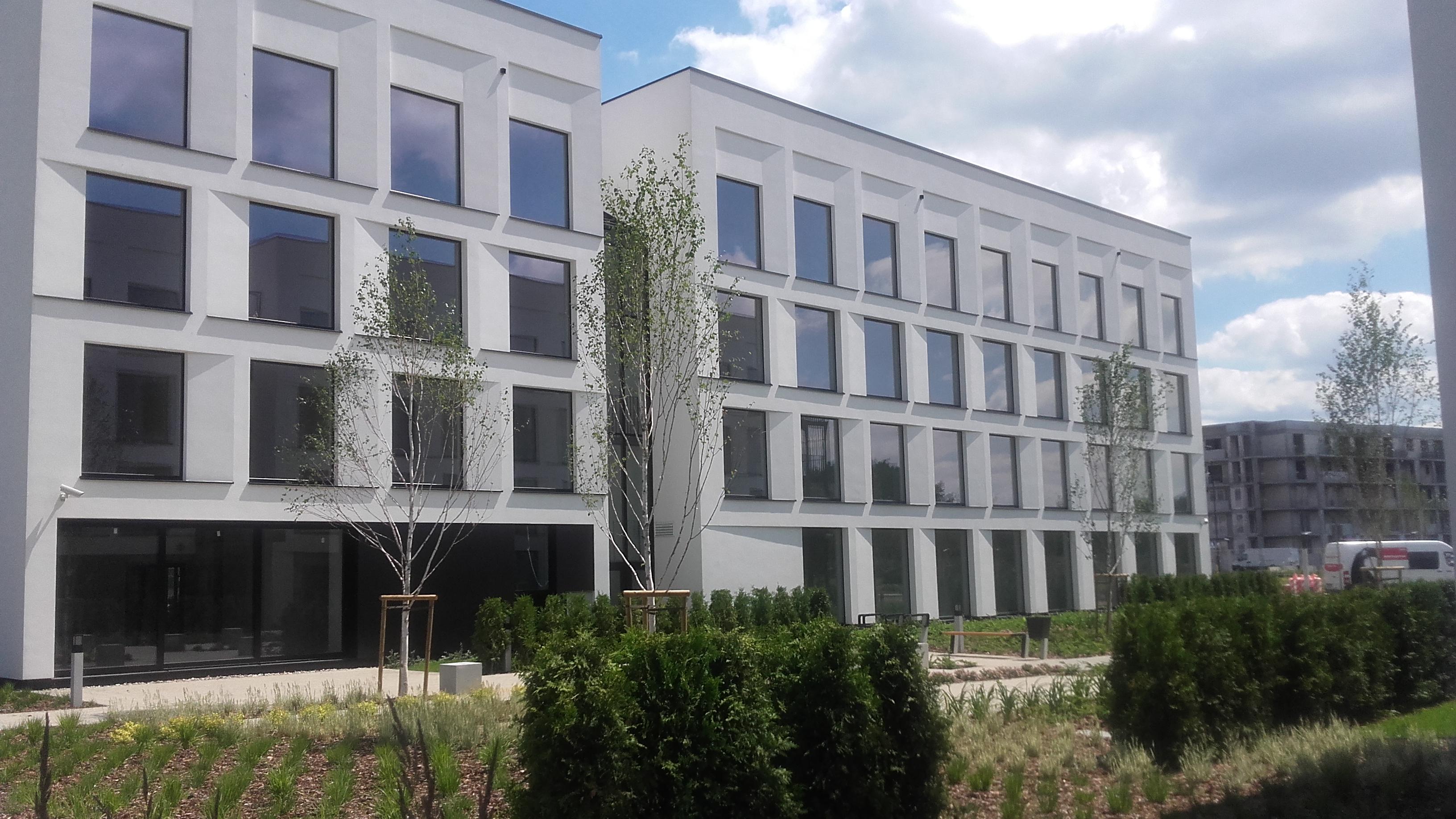 Platinum Hotel&Residence Wilanow Warszawa Eksteriør billede