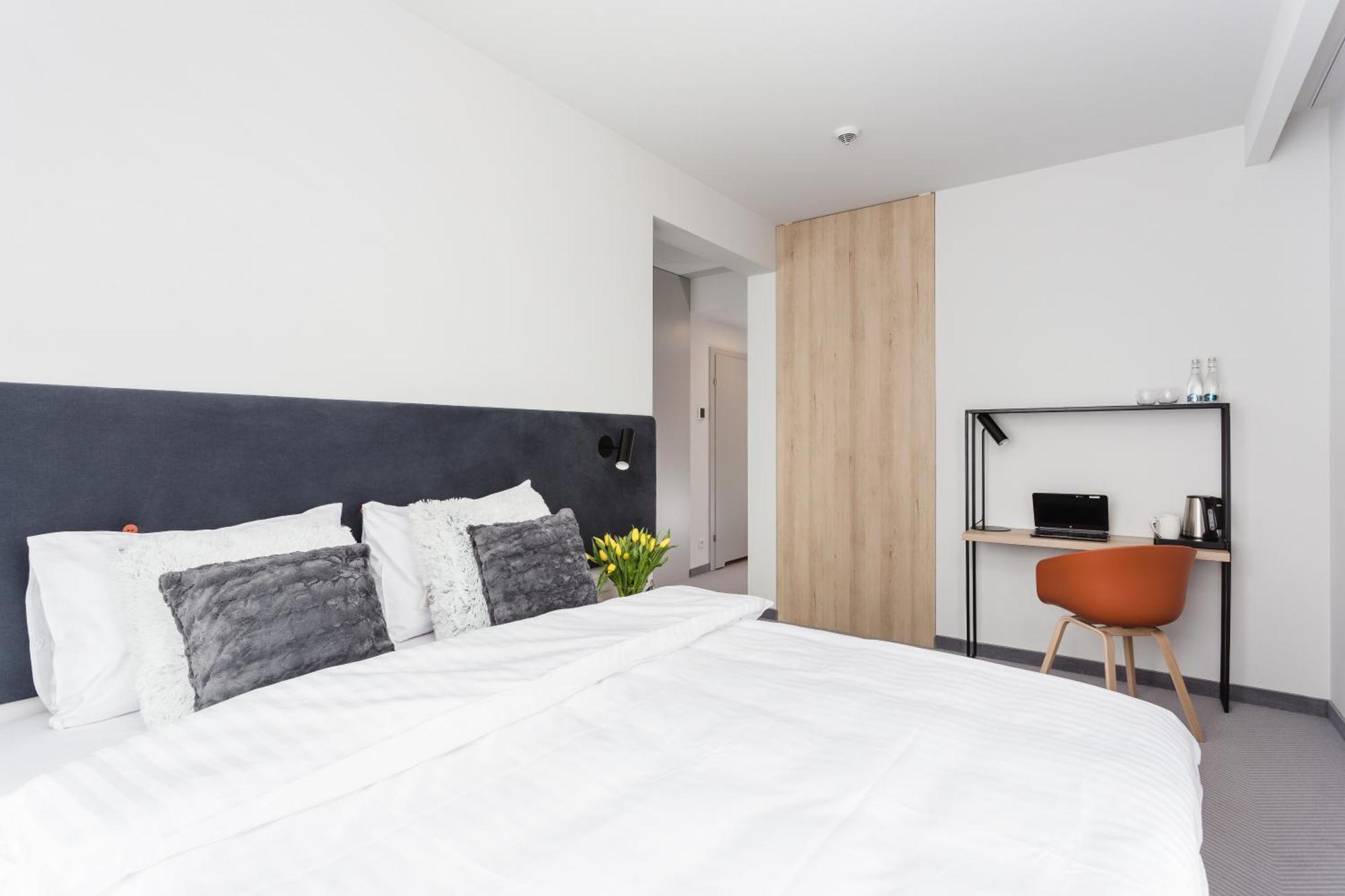 Platinum Hotel&Residence Wilanow Warszawa Eksteriør billede