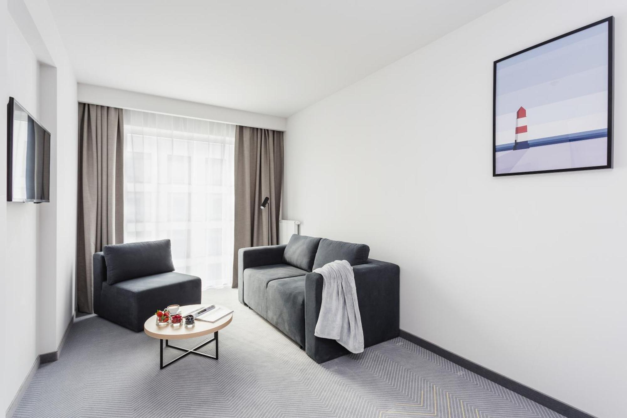 Platinum Hotel&Residence Wilanow Warszawa Eksteriør billede