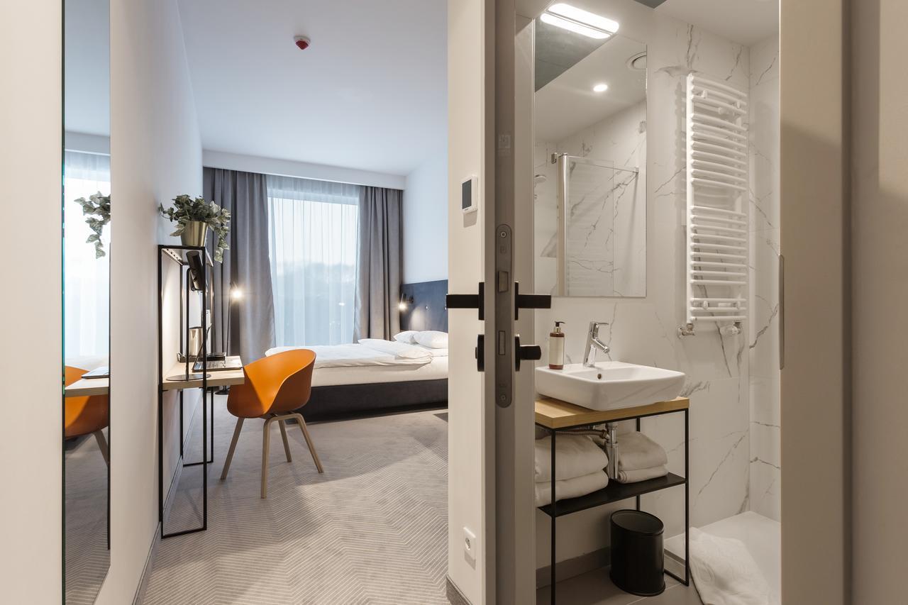 Platinum Hotel&Residence Wilanow Warszawa Eksteriør billede