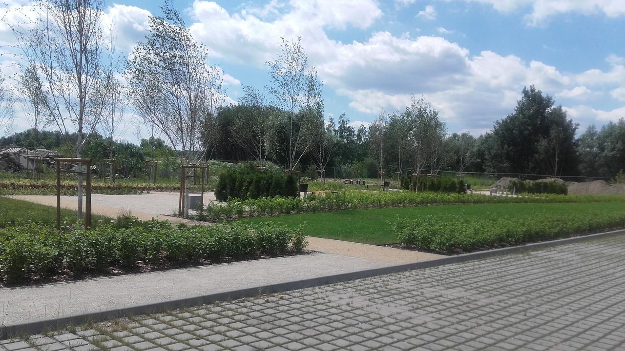 Platinum Hotel&Residence Wilanow Warszawa Eksteriør billede