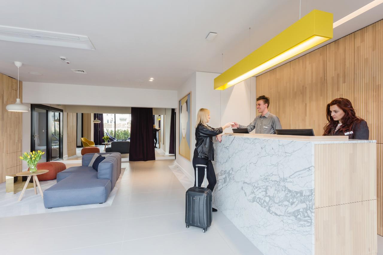 Platinum Hotel&Residence Wilanow Warszawa Eksteriør billede