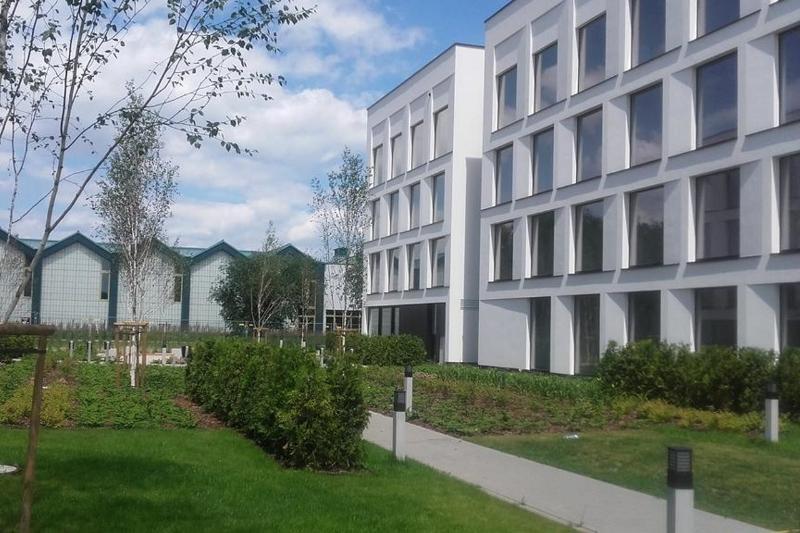 Platinum Hotel&Residence Wilanow Warszawa Eksteriør billede